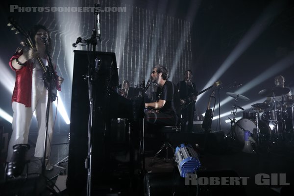 PATRICK WATSON - 2023-09-23 - PARIS - Cafe de la Danse - Patrick Watson - Ariel Engle